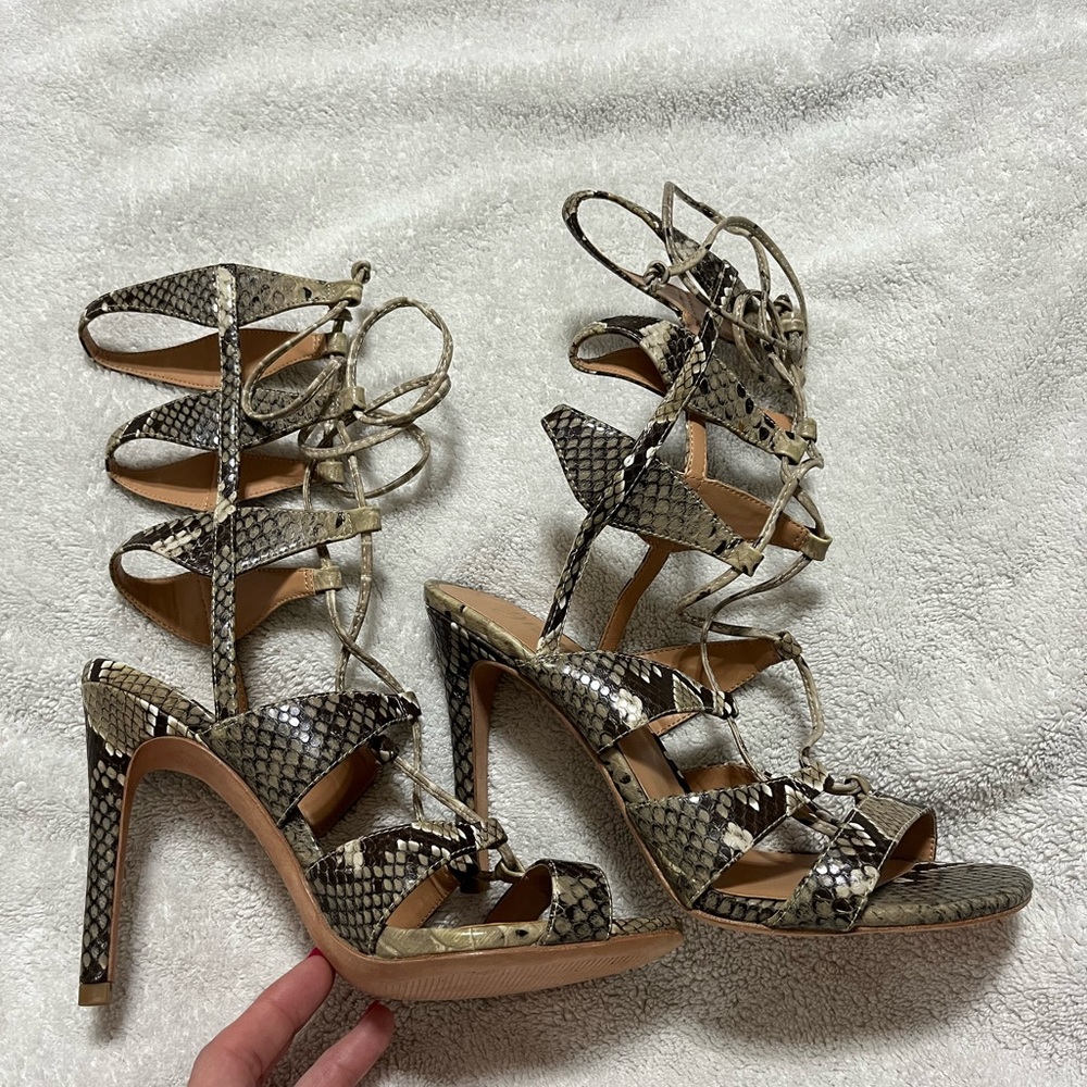 J/Slides 3” Heel